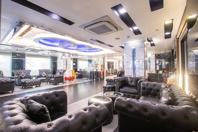 Imagen de los interiores del Hotel Gusto Pratunam. Foto 18