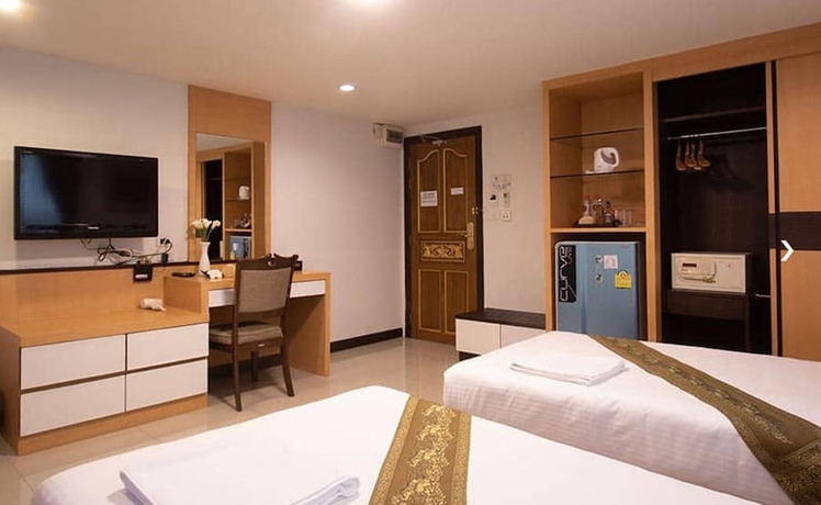 Imagen de la habitación del Hotel Gusto Pratunam. Foto 16