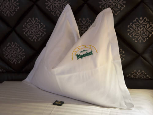 Imagen de la habitación del Hotel Gut Berg Naturhotel. Foto 4