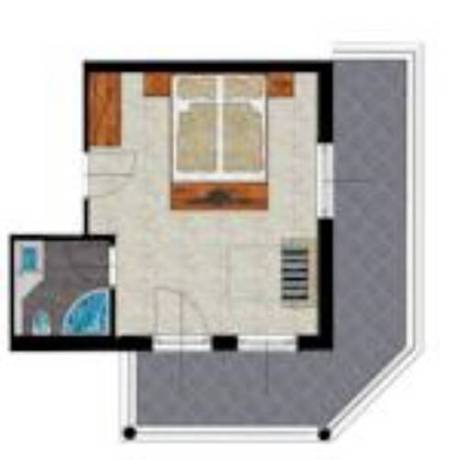 Imagen de la habitación del Hotel Gut Berg Naturhotel. Foto 8