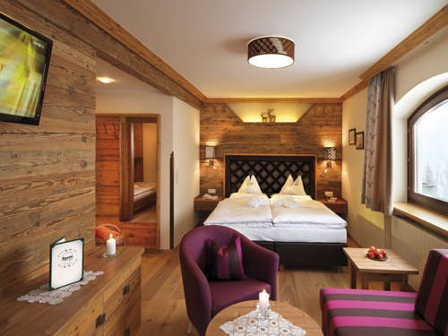 Imagen de la habitación del Hotel Gut Berg Naturhotel. Foto 11