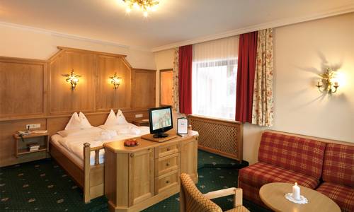 Imagen de la habitación del Hotel Gut Berg Naturhotel. Foto 12