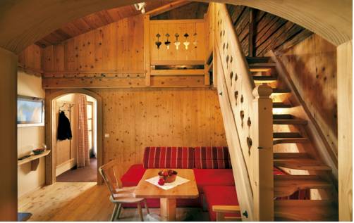 Imagen de la habitación del Hotel Gut Berg Naturhotel. Foto 13