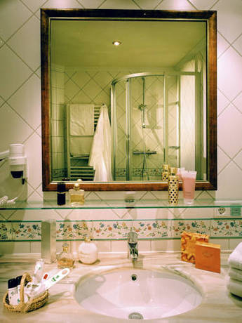 Imagen de la habitación del Hotel Gut Berg Naturhotel. Foto 15