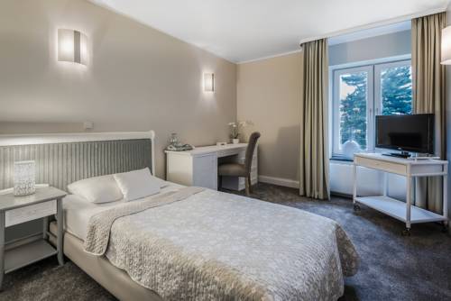 Imagen de la habitación del Hotel Gut Dyckhof. Foto 2