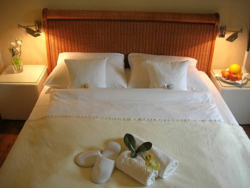 Imagen de la habitación del Hotel Gut Dyckhof. Foto 6