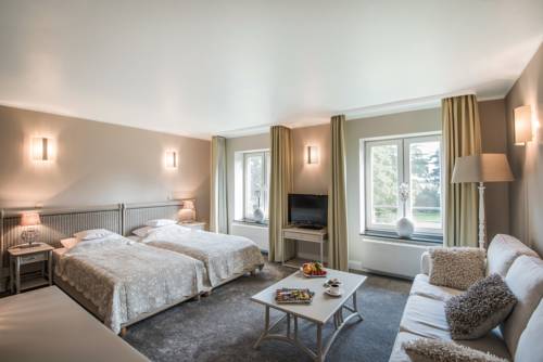 Imagen de la habitación del Hotel Gut Dyckhof. Foto 8