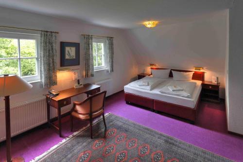 Imagen de la habitación del Hotel Gut Funkenhof. Foto 5