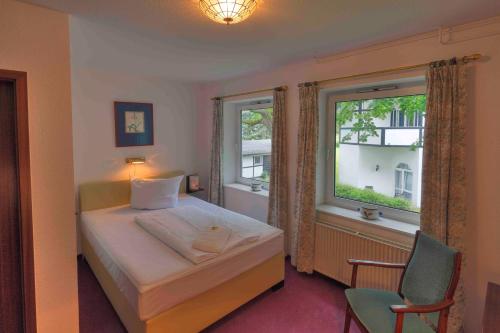 Imagen de la habitación del Hotel Gut Funkenhof. Foto 7