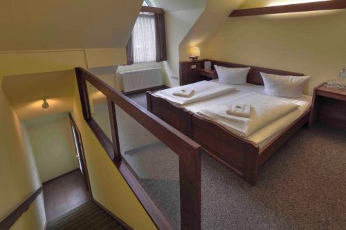 Imagen de la habitación del Hotel Gut Funkenhof. Foto 9