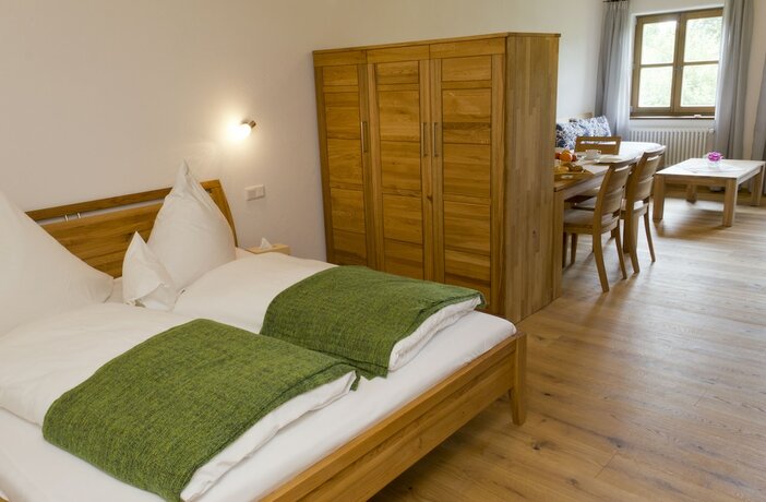 Imagen de la habitación del Hotel Gut Grasleiten. Foto 13