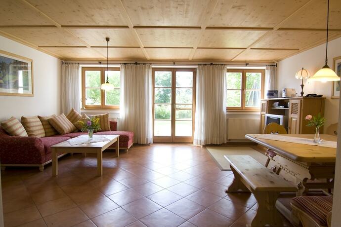 Imagen de la habitación del Hotel Gut Grasleiten. Foto 14