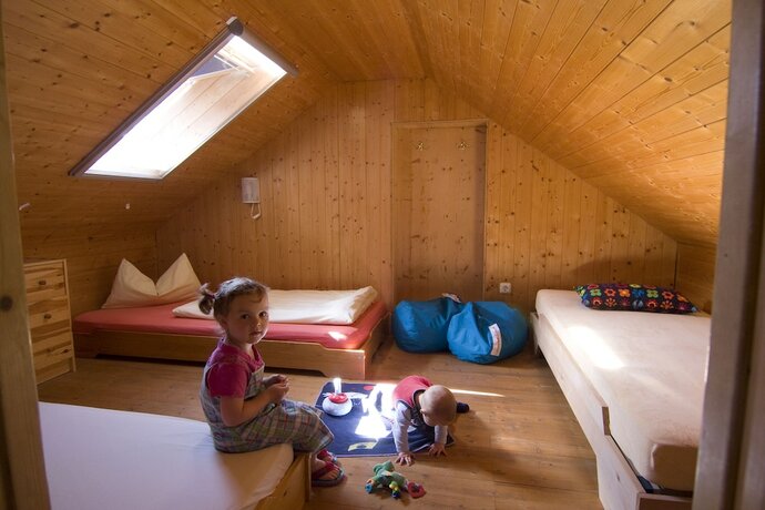 Imagen de la habitación del Hotel Gut Grasleiten. Foto 15