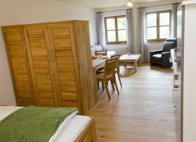 Imagen de la habitación del Hotel Gut Grasleiten. Foto 20