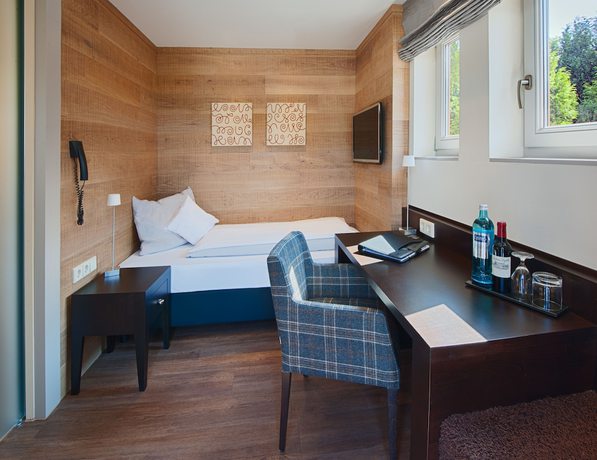 Imagen de la habitación del Hotel Gut Heckenhof and Golfresort. Foto 2