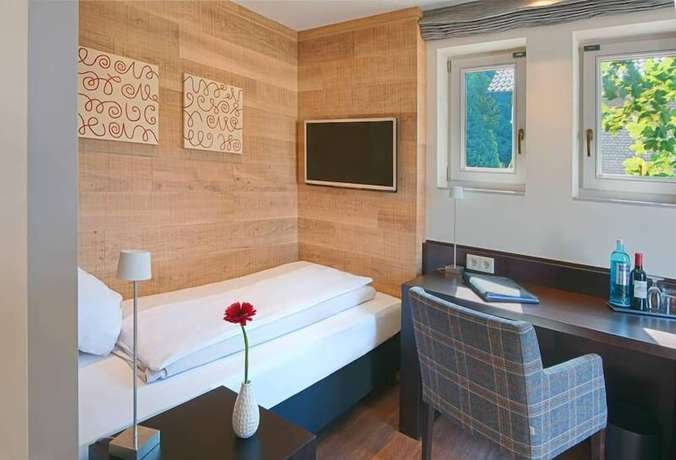 Imagen de la habitación del Hotel Gut Heckenhof and Golfresort. Foto 6