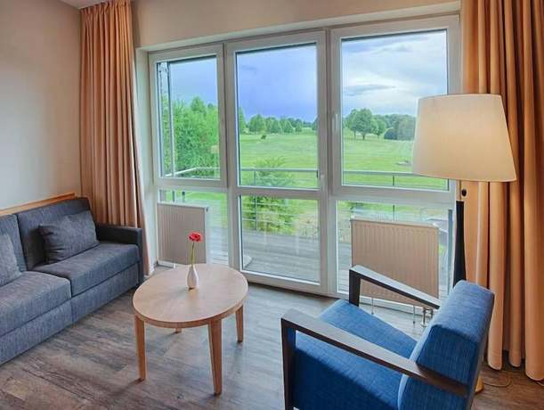 Imagen de la habitación del Hotel Gut Heckenhof and Golfresort. Foto 8