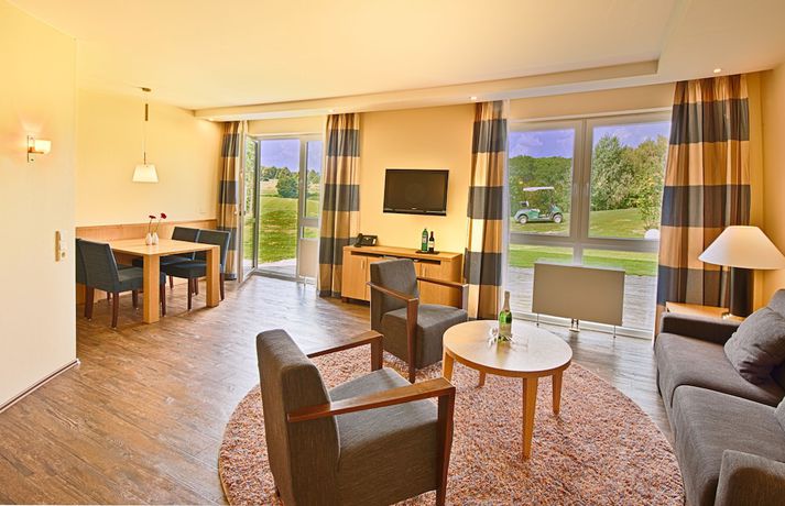 Imagen de la habitación del Hotel Gut Heckenhof and Golfresort. Foto 12