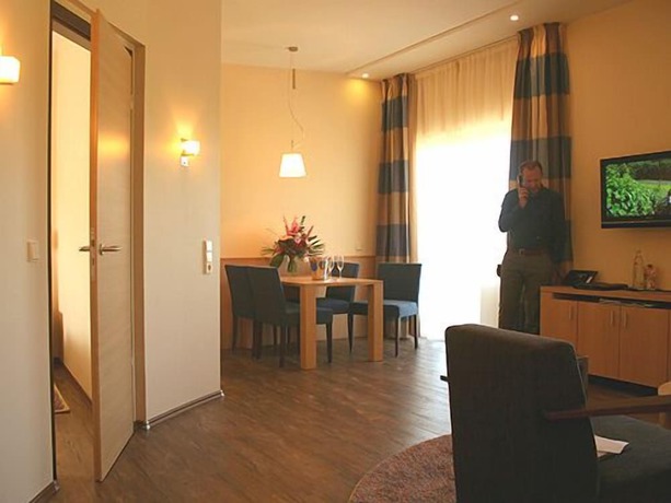Imagen de la habitación del Hotel Gut Heckenhof and Golfresort. Foto 13