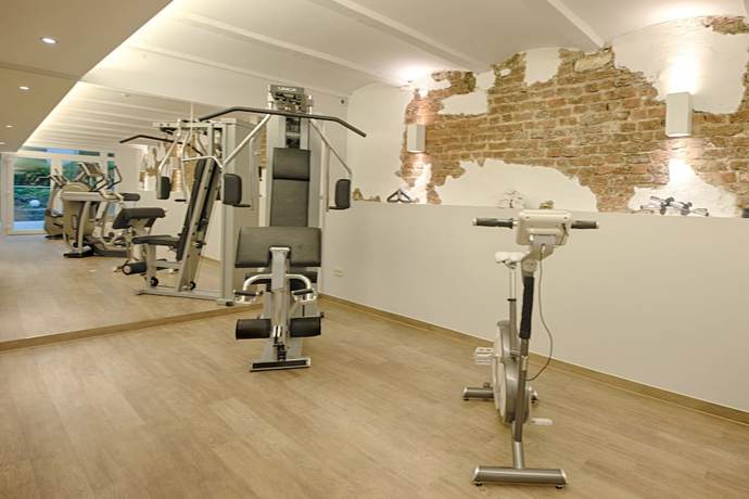 Imagen de los interiores del Hotel Gut Heckenhof and Golfresort. Foto 19