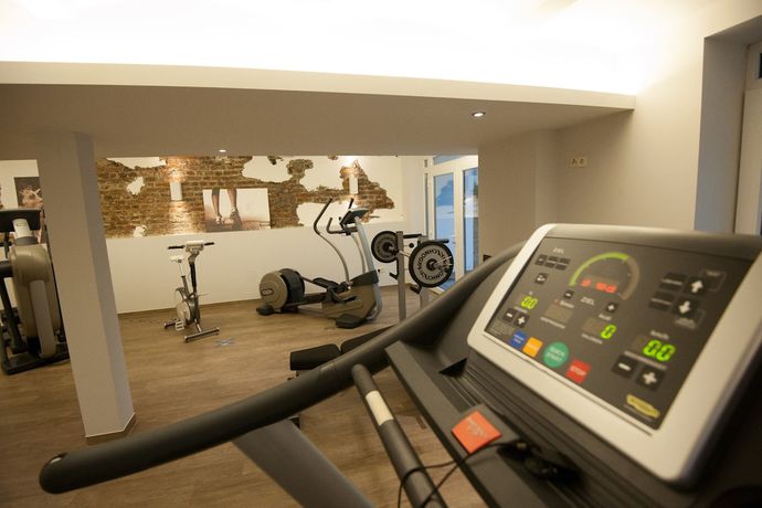 Imagen de los interiores del Hotel Gut Heckenhof and Golfresort. Foto 20