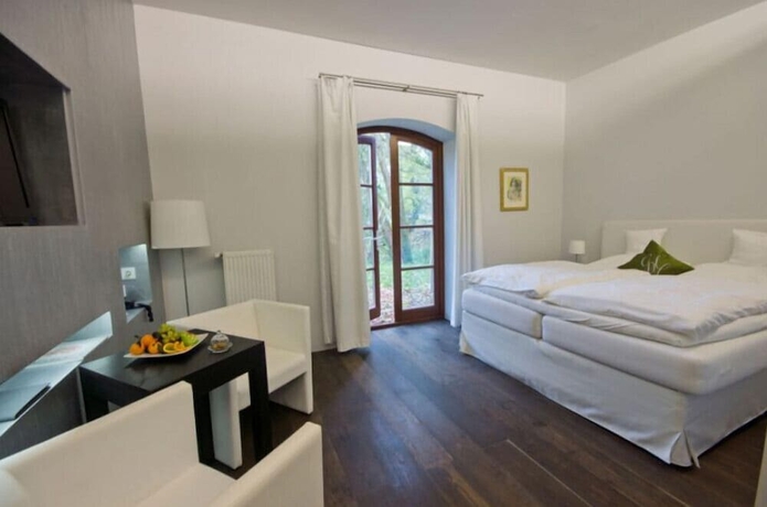 Imagen de la habitación del Hotel Gut Hohenholz. Foto 2