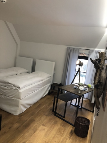 Imagen de la habitación del Hotel Gut Hohenholz. Foto 5