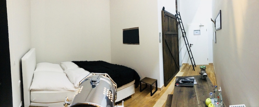 Imagen de la habitación del Hotel Gut Hohenholz. Foto 7