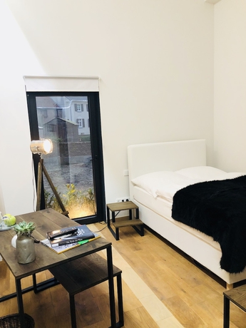 Imagen de la habitación del Hotel Gut Hohenholz. Foto 8