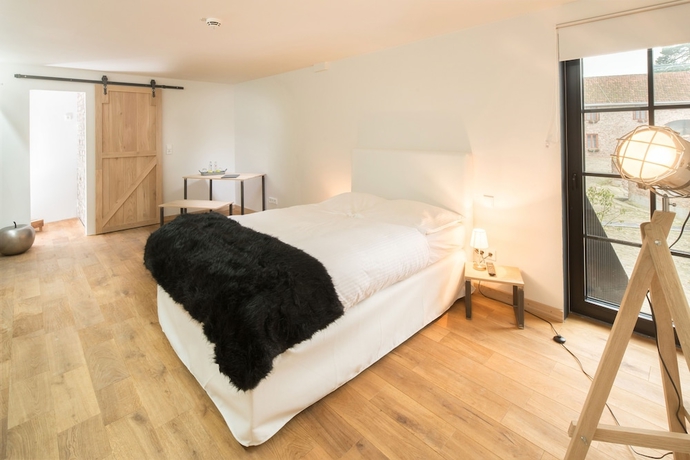 Imagen de la habitación del Hotel Gut Hohenholz. Foto 9