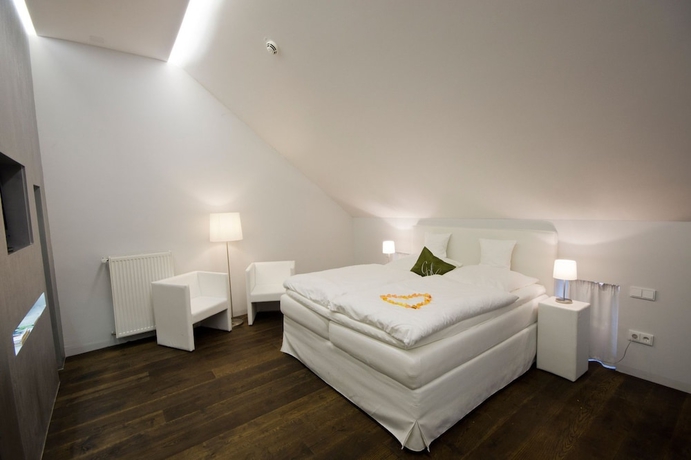 Imagen de la habitación del Hotel Gut Hohenholz. Foto 11