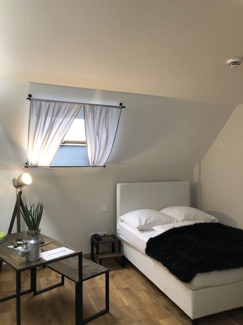 Imagen de la habitación del Hotel Gut Hohenholz. Foto 12