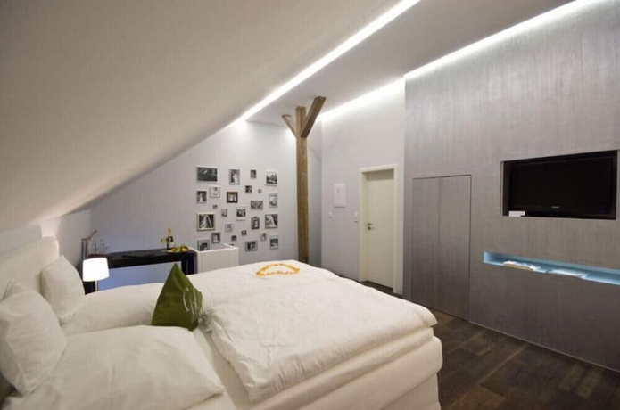 Imagen de la habitación del Hotel Gut Hohenholz. Foto 16