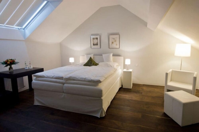 Imagen de la habitación del Hotel Gut Hohenholz. Foto 18