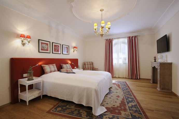 Imagen de la habitación del Hotel Gut Ising. Foto 3