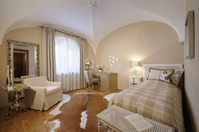 Imagen de la habitación del Hotel Gut Ising. Foto 5