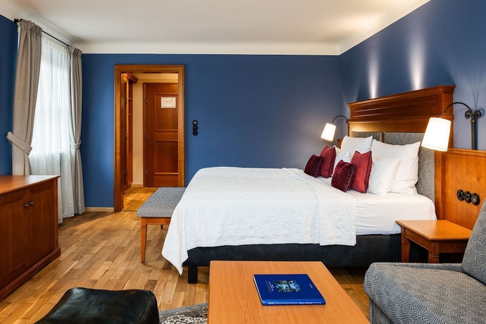 Imagen de la habitación del Hotel Gut Ising. Foto 6