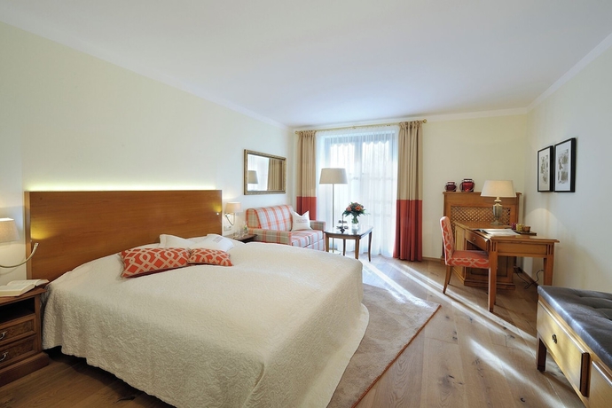 Imagen de la habitación del Hotel Gut Ising. Foto 7