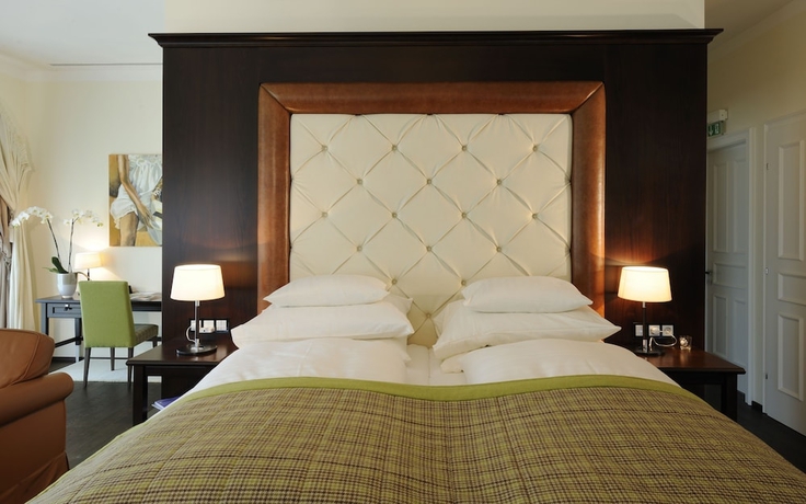 Imagen de la habitación del Hotel Gut Ising. Foto 12