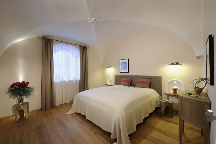 Imagen de la habitación del Hotel Gut Ising. Foto 15