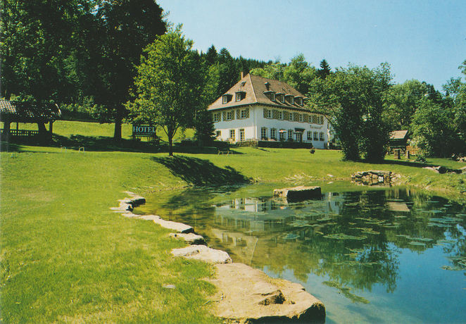 Imagen general del Hotel Gut Lauterbad. Foto 2