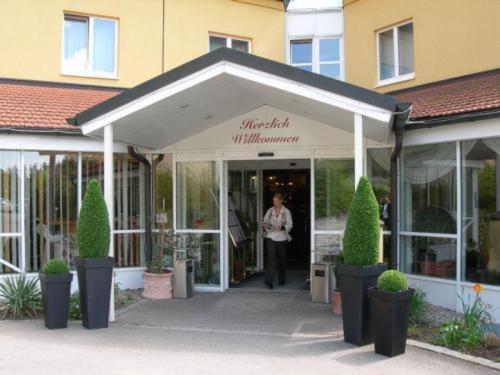 Imagen general del Hotel Gut Matheshof. Foto 3