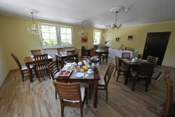 Imagen del bar/restaurante del Hotel Gut Moschenhof. Foto 3