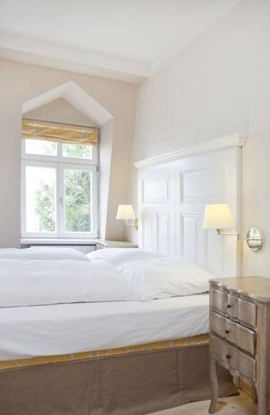 Imagen de la habitación del Hotel Gut Sarnow. Foto 15