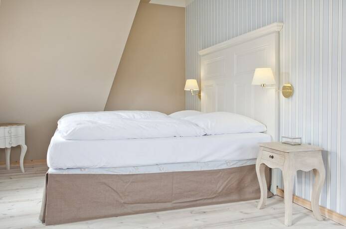 Imagen de la habitación del Hotel Gut Sarnow. Foto 17