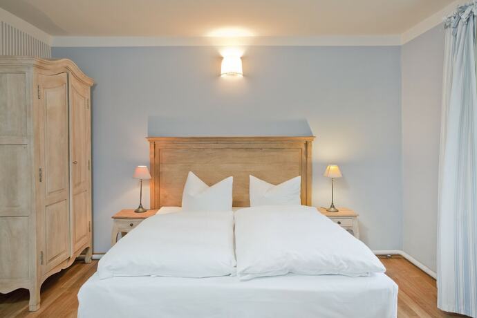 Imagen de la habitación del Hotel Gut Sarnow. Foto 18