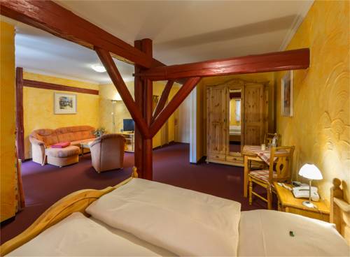 Imagen de la habitación del Hotel Gut Voigtlaender. Foto 5