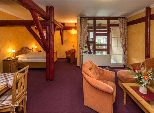 Imagen de la habitación del Hotel Gut Voigtlaender. Foto 6