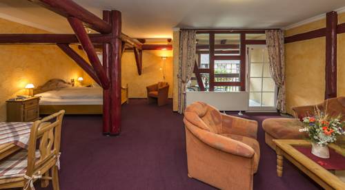 Imagen de la habitación del Hotel Gut Voigtlaender. Foto 8