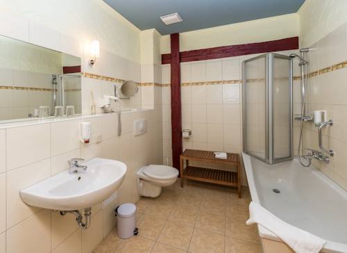 Imagen de la habitación del Hotel Gut Voigtlaender. Foto 11